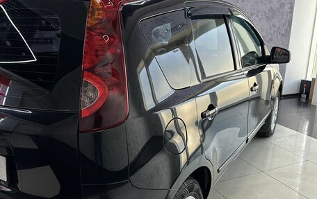 Nissan Note II рестайлинг, 2013 год, 865 000 рублей, 9 фотография