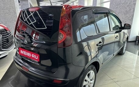 Nissan Note II рестайлинг, 2013 год, 865 000 рублей, 5 фотография
