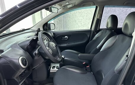 Nissan Note II рестайлинг, 2013 год, 865 000 рублей, 10 фотография