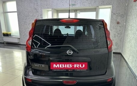 Nissan Note II рестайлинг, 2013 год, 865 000 рублей, 4 фотография