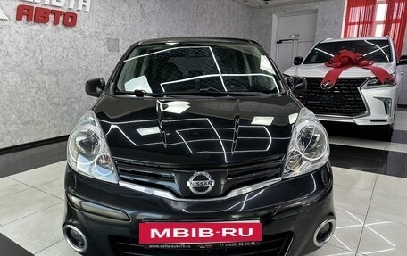 Nissan Note II рестайлинг, 2013 год, 865 000 рублей, 7 фотография