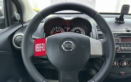 Nissan Note II рестайлинг, 2013 год, 865 000 рублей, 14 фотография