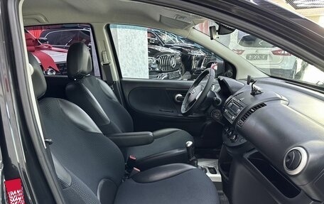 Nissan Note II рестайлинг, 2013 год, 865 000 рублей, 13 фотография