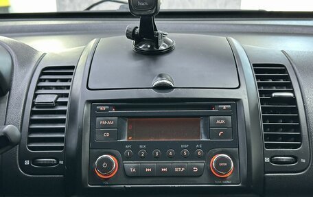 Nissan Note II рестайлинг, 2013 год, 865 000 рублей, 19 фотография
