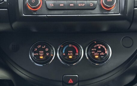 Nissan Note II рестайлинг, 2013 год, 865 000 рублей, 18 фотография