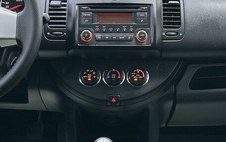 Nissan Note II рестайлинг, 2013 год, 865 000 рублей, 22 фотография