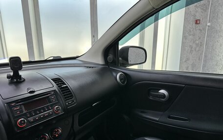 Nissan Note II рестайлинг, 2013 год, 865 000 рублей, 27 фотография