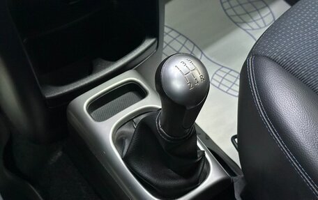 Nissan Note II рестайлинг, 2013 год, 865 000 рублей, 26 фотография