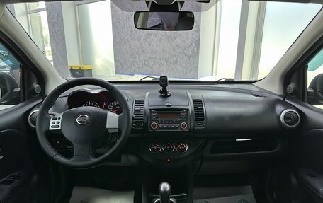 Nissan Note II рестайлинг, 2013 год, 865 000 рублей, 23 фотография