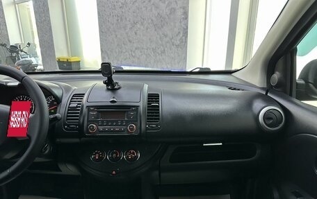 Nissan Note II рестайлинг, 2013 год, 865 000 рублей, 24 фотография