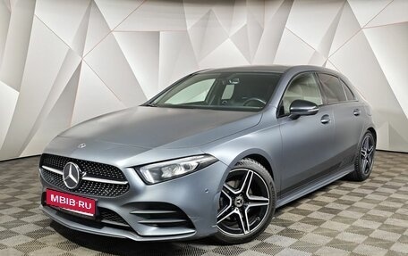 Mercedes-Benz A-Класс, 2020 год, 2 395 000 рублей, 1 фотография