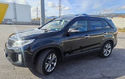 KIA Sorento II рестайлинг, 2014 год, 1 450 000 рублей, 1 фотография