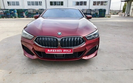 BMW 8 серия, 2022 год, 10 500 000 рублей, 1 фотография