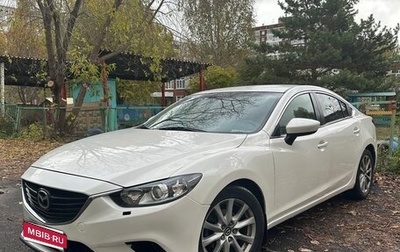 Mazda 6, 2013 год, 1 090 000 рублей, 1 фотография