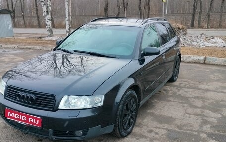 Audi A4, 2003 год, 800 000 рублей, 1 фотография