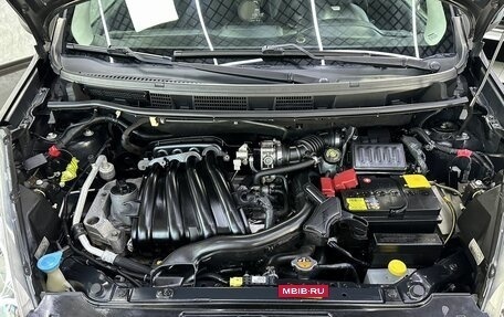 Nissan Note II рестайлинг, 2013 год, 865 000 рублей, 29 фотография