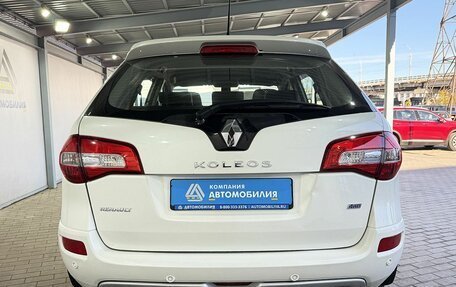 Renault Koleos I рестайлинг 2, 2014 год, 1 349 000 рублей, 4 фотография