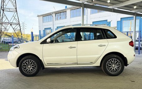 Renault Koleos I рестайлинг 2, 2014 год, 1 349 000 рублей, 2 фотография