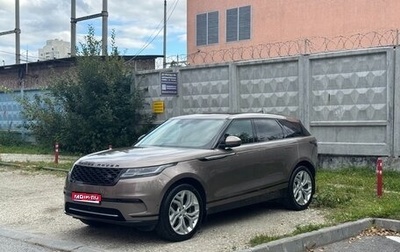 Land Rover Range Rover Velar I, 2017 год, 4 500 000 рублей, 1 фотография
