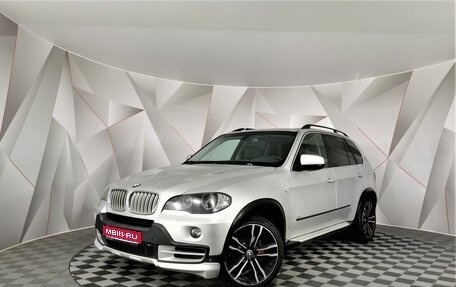 BMW X5, 2008 год, 1 285 150 рублей, 1 фотография