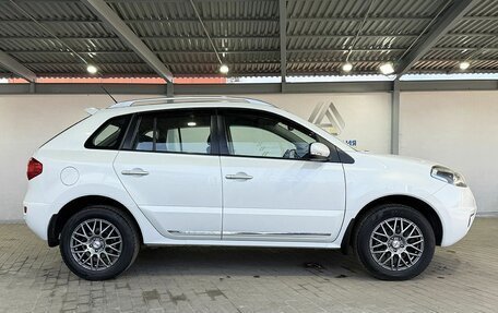 Renault Koleos I рестайлинг 2, 2014 год, 1 349 000 рублей, 6 фотография
