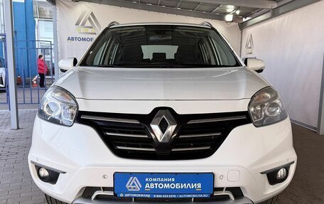 Renault Koleos I рестайлинг 2, 2014 год, 1 349 000 рублей, 8 фотография