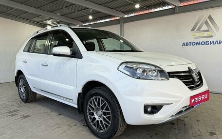 Renault Koleos I рестайлинг 2, 2014 год, 1 349 000 рублей, 7 фотография