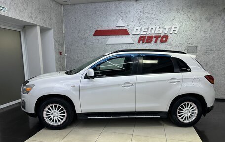 Mitsubishi ASX I рестайлинг, 2013 год, 999 000 рублей, 2 фотография