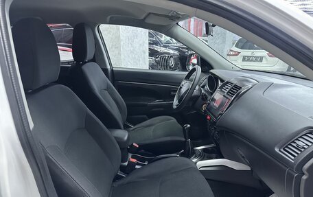 Mitsubishi ASX I рестайлинг, 2013 год, 999 000 рублей, 12 фотография