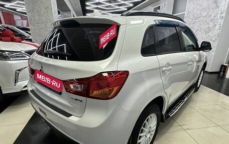 Mitsubishi ASX I рестайлинг, 2013 год, 999 000 рублей, 5 фотография