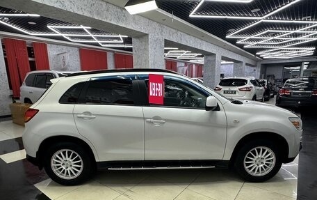 Mitsubishi ASX I рестайлинг, 2013 год, 999 000 рублей, 6 фотография