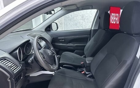 Mitsubishi ASX I рестайлинг, 2013 год, 999 000 рублей, 9 фотография