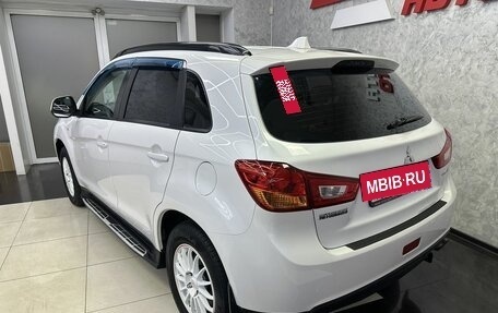 Mitsubishi ASX I рестайлинг, 2013 год, 999 000 рублей, 3 фотография