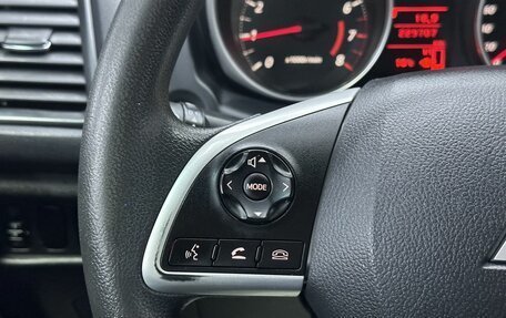 Mitsubishi ASX I рестайлинг, 2013 год, 999 000 рублей, 14 фотография
