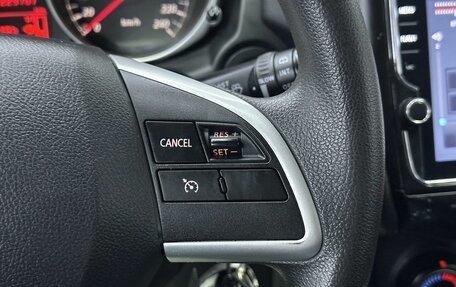 Mitsubishi ASX I рестайлинг, 2013 год, 999 000 рублей, 15 фотография