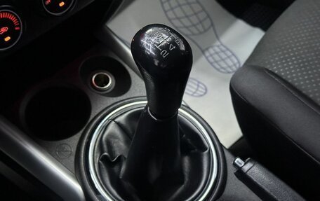 Mitsubishi ASX I рестайлинг, 2013 год, 999 000 рублей, 22 фотография