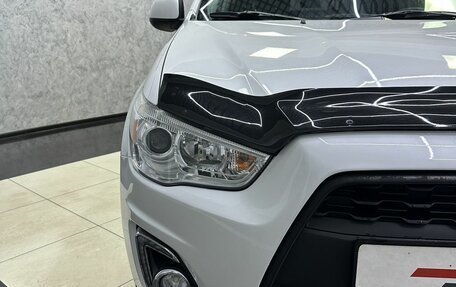 Mitsubishi ASX I рестайлинг, 2013 год, 999 000 рублей, 29 фотография