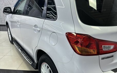 Mitsubishi ASX I рестайлинг, 2013 год, 999 000 рублей, 30 фотография