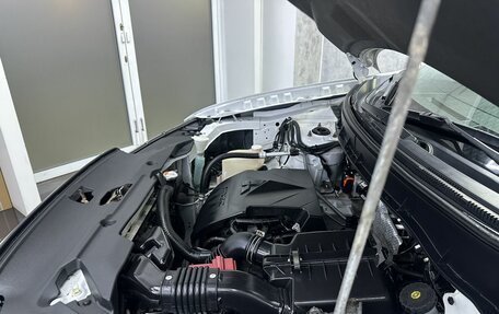Mitsubishi ASX I рестайлинг, 2013 год, 999 000 рублей, 34 фотография