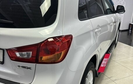 Mitsubishi ASX I рестайлинг, 2013 год, 999 000 рублей, 31 фотография