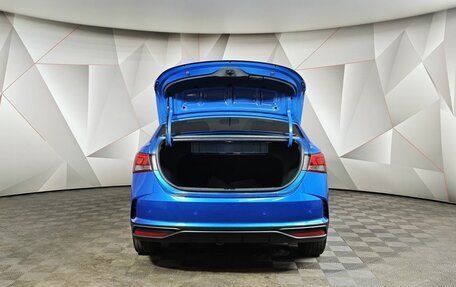 Hyundai Solaris II рестайлинг, 2021 год, 1 347 000 рублей, 12 фотография