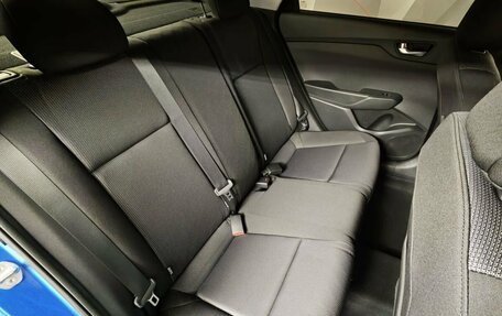Hyundai Solaris II рестайлинг, 2021 год, 1 347 000 рублей, 17 фотография