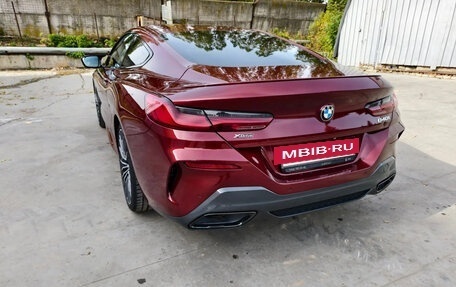 BMW 8 серия, 2022 год, 10 500 000 рублей, 2 фотография
