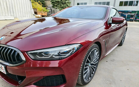 BMW 8 серия, 2022 год, 10 500 000 рублей, 8 фотография