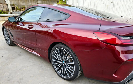 BMW 8 серия, 2022 год, 10 500 000 рублей, 13 фотография