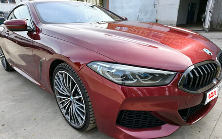 BMW 8 серия, 2022 год, 10 500 000 рублей, 7 фотография