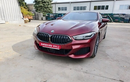 BMW 8 серия, 2022 год, 10 500 000 рублей, 5 фотография