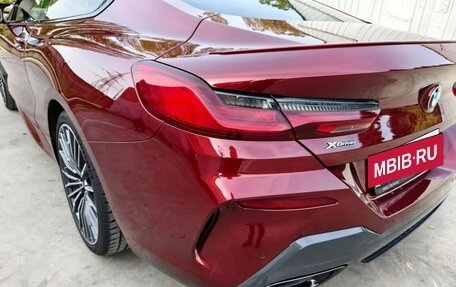 BMW 8 серия, 2022 год, 10 500 000 рублей, 9 фотография