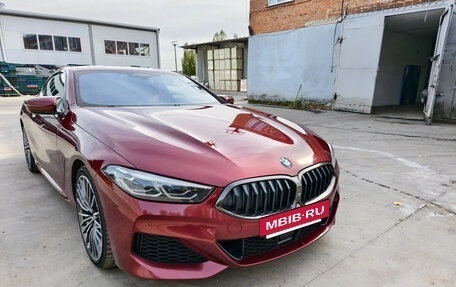 BMW 8 серия, 2022 год, 10 500 000 рублей, 4 фотография