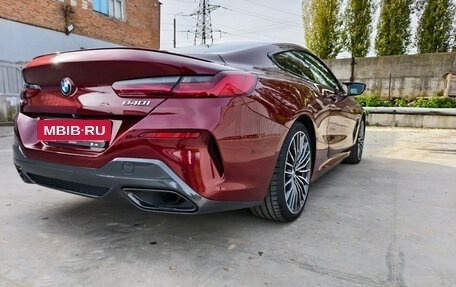 BMW 8 серия, 2022 год, 10 500 000 рублей, 3 фотография